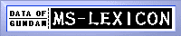 MS-LEXICON